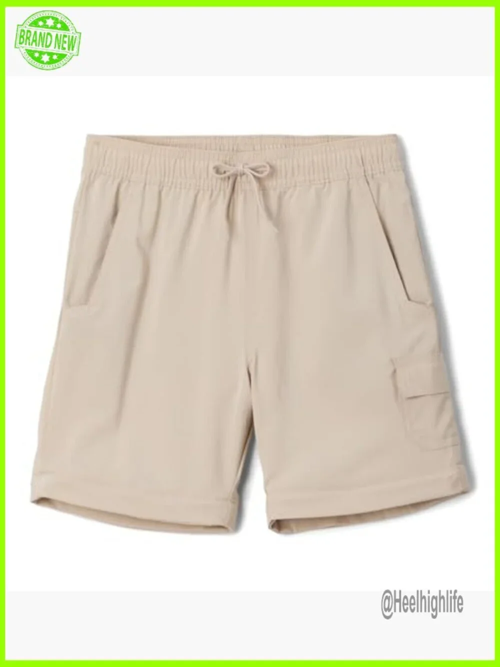 Convertible Hiking Pants for Girls, UPF 50, Recycled Polyester, Regular Fit